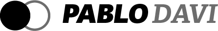Logo Pablo Davi